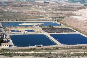 Estación Depuradora de Aguas Residuales Villena (Alicante)-ajustada